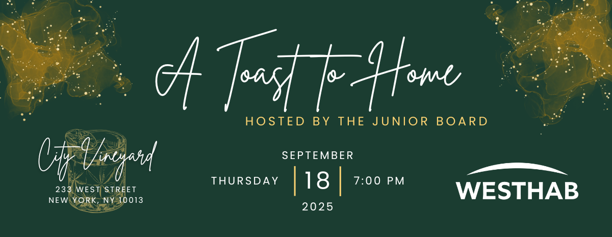 A Toast to Home 2025